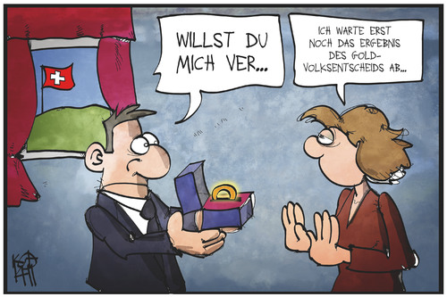 Schweizer Goldreferendum Schweizer Goldreferendum