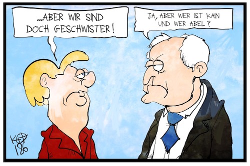 Schwesterparteien Schwesterparteien