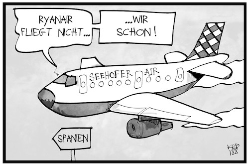 Seehofer Air Seehofer Air