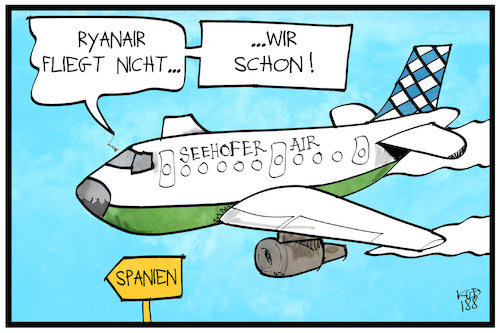 Seehofer Air Seehofer Air