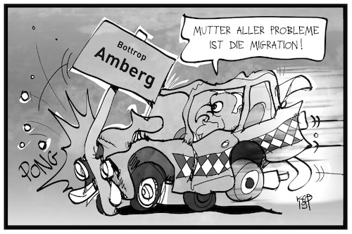 Seehofers Probleme Seehofers Probleme