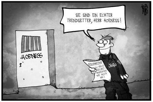 Selbstanzeiger Selbstanzeiger