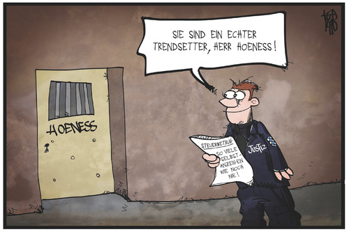 Selbstanzeiger Selbstanzeiger