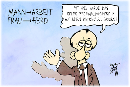 Selbstbestimmungsgesetz Selbstbestimmungsgesetz