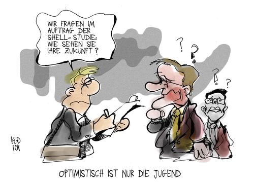 Shellstudie und die FDP Shellstudie und die FDP