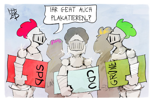Sicherer Wahlkampf Sicherer Wahlkampf