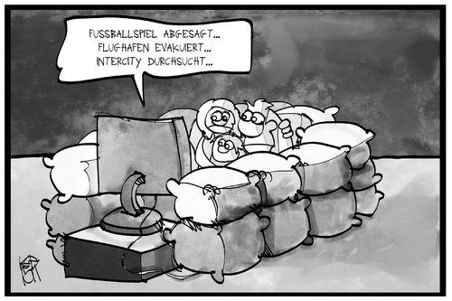 Sicherheitslage Sicherheitslage