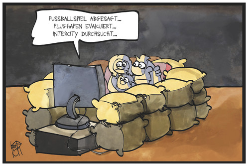 Sicherheitslage Sicherheitslage