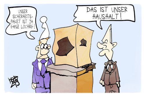 Sicherheitspaket Sicherheitspaket