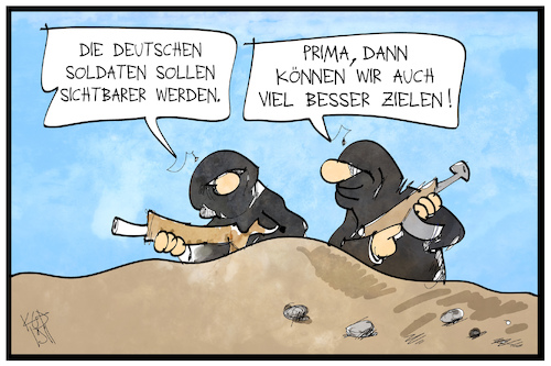 Sichtbare Truppe Sichtbare Truppe