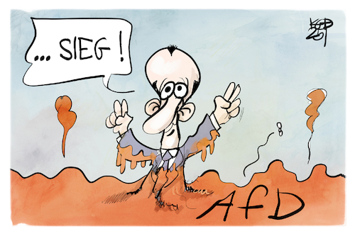 Sieg für Merz Sieg für Merz