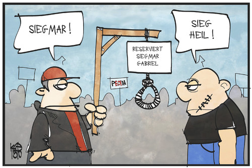 Sieg mar! Sieg mar!