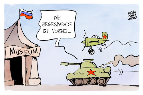 Siegesparade Siegesparade