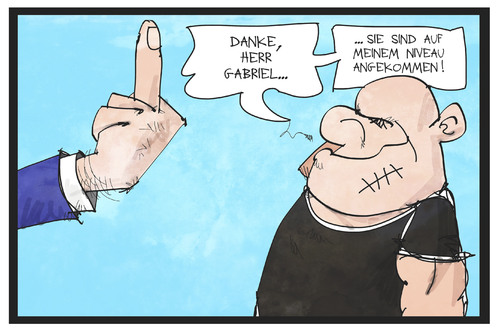 Sigmar Gabriel Sigmar Gabriel