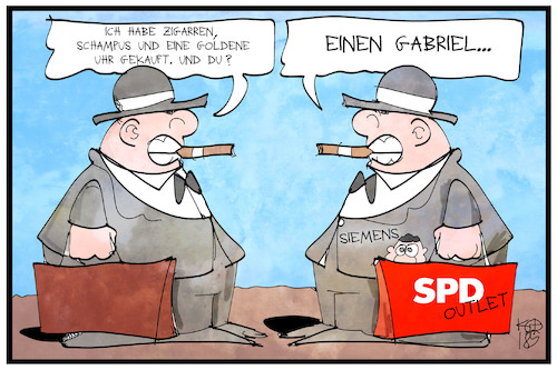 SIgmar Gabriel SIgmar Gabriel