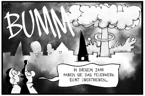 Silvesterfeuerwerk Silvesterfeuerwerk