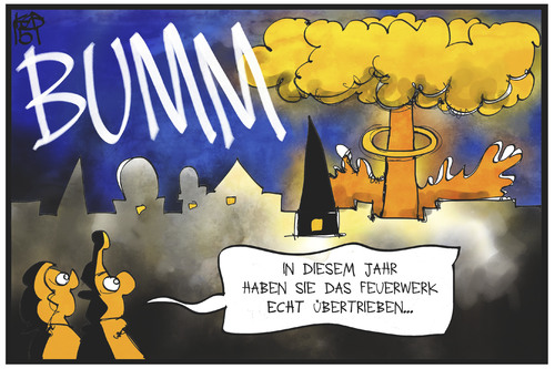 Silvesterfeuerwerk Silvesterfeuerwerk