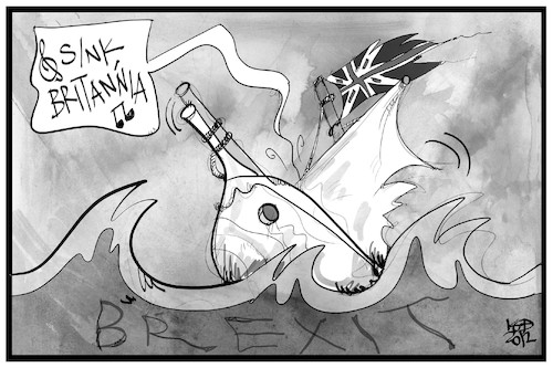 Sink Britannia! Sink Britannia!