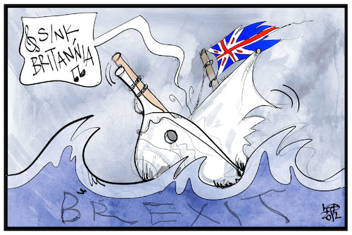 Sink Britannia!