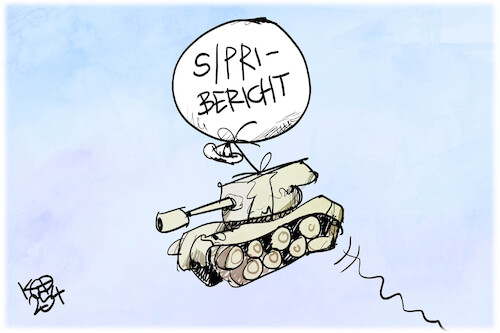 Sipri-Bericht Sipri-Bericht