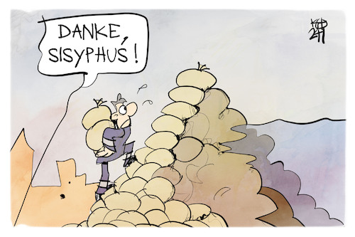 Sisyphusarbeit Sisyphusarbeit