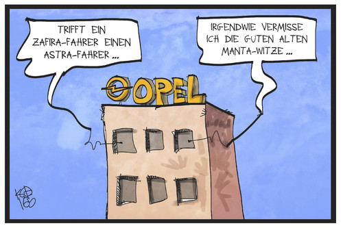 Skandal für Opel Skandal für Opel