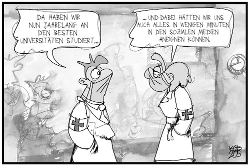 Social-Media-Bildung