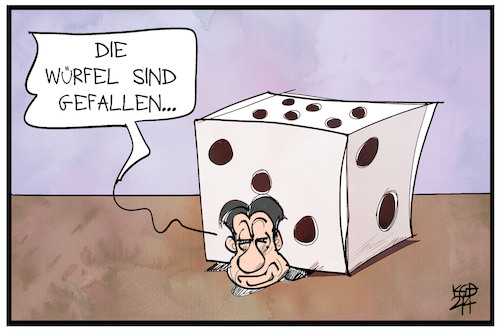 Söder unterliegt