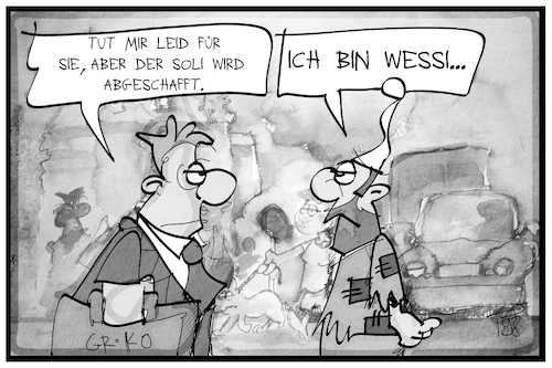 Soli-Abschaffung Soli-Abschaffung