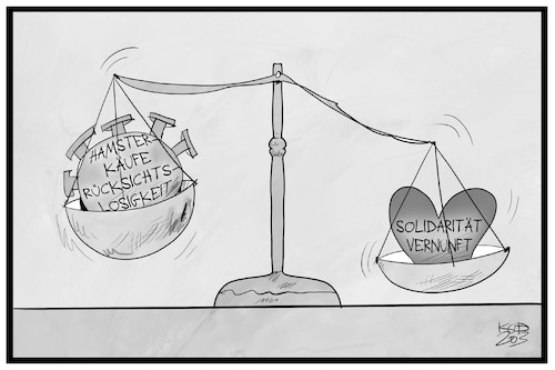 Solidarität gewinnt