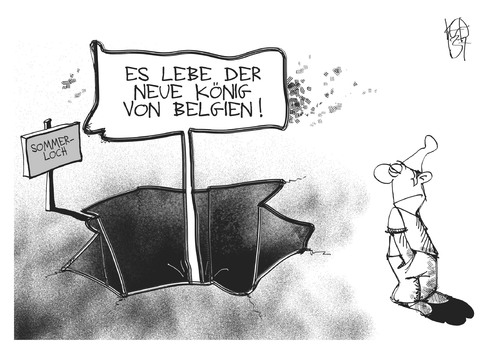 Sommerloch Sommerloch