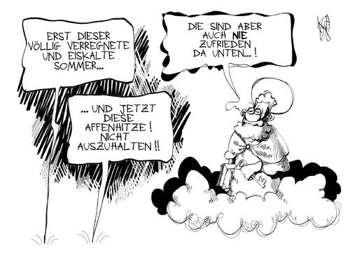 Sommerwetter Sommerwetter