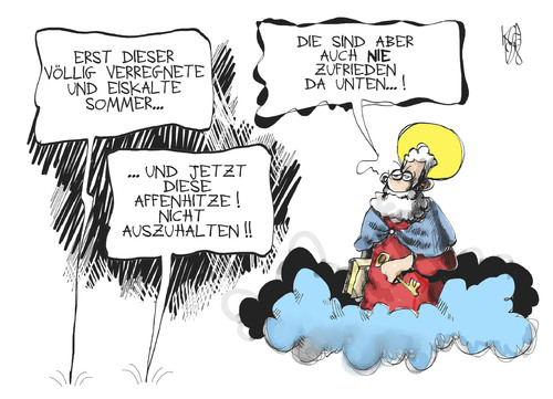 Sommerwetter Sommerwetter
