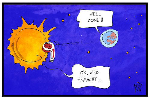 Sonde zur Sonne Sonde zur Sonne