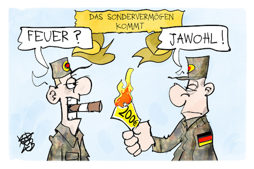Sondervermögen Sondervermögen