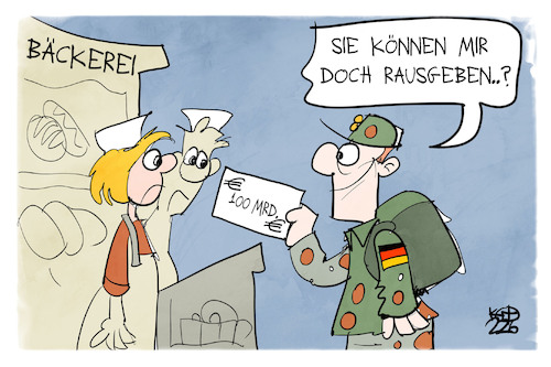Sondervermögen Bundeswehr Sondervermögen Bundeswehr