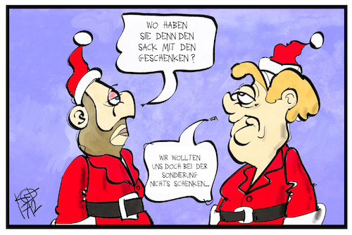 Sondierung Sondierung