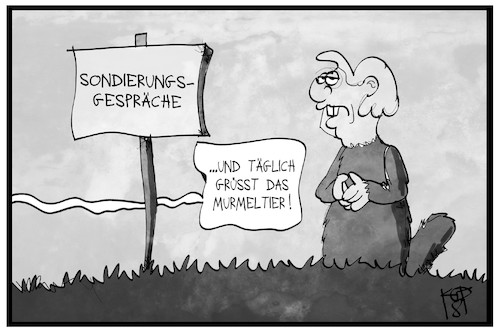 Sondierungen Sondierungen