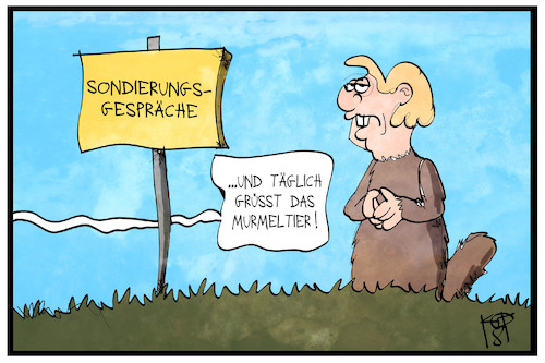 Sondierungen Sondierungen