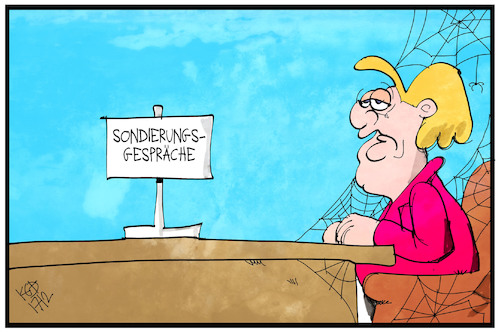 Sondierungsgespräche Sondierungsgespräche