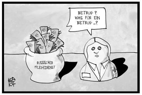 Sozialbetrug Sozialbetrug