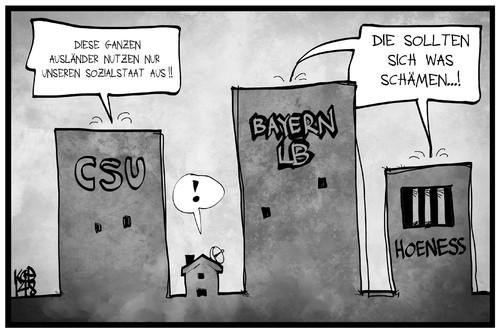 Sozialmissbrauch Sozialmissbrauch
