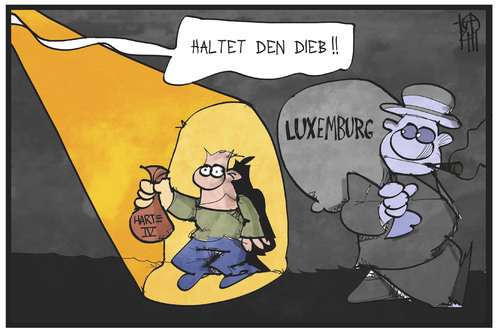Sozialmissbrauch Sozialmissbrauch