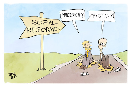 Sozialreformen Sozialreformen