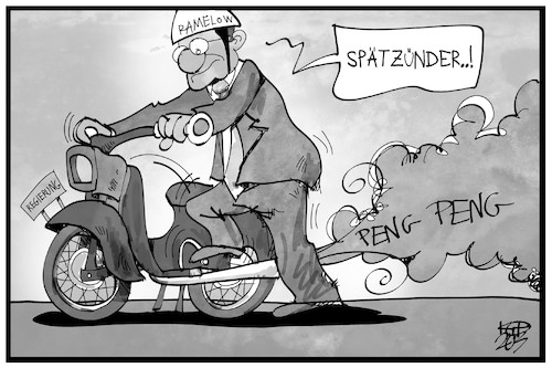 Spätzünder Ramelow Spätzünder Ramelow