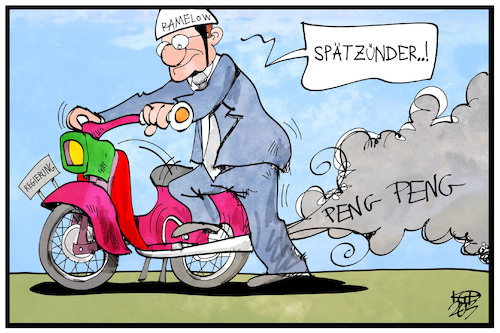 Spätzünder Ramelow Spätzünder Ramelow
