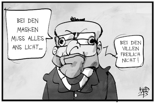 Spahn klärt auf Spahn klärt auf