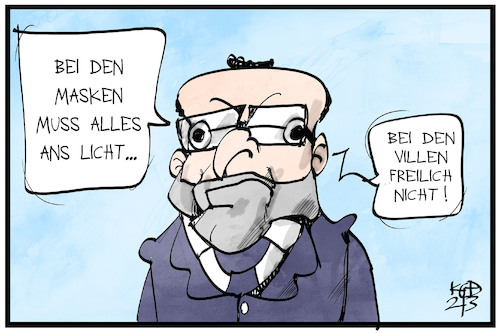 Spahn klärt auf Spahn klärt auf
