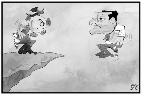 Spahn vs. Corona Spahn vs. Corona