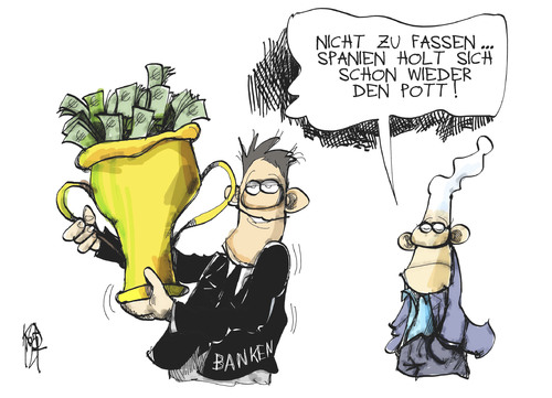 Spanische Banken Spanische Banken